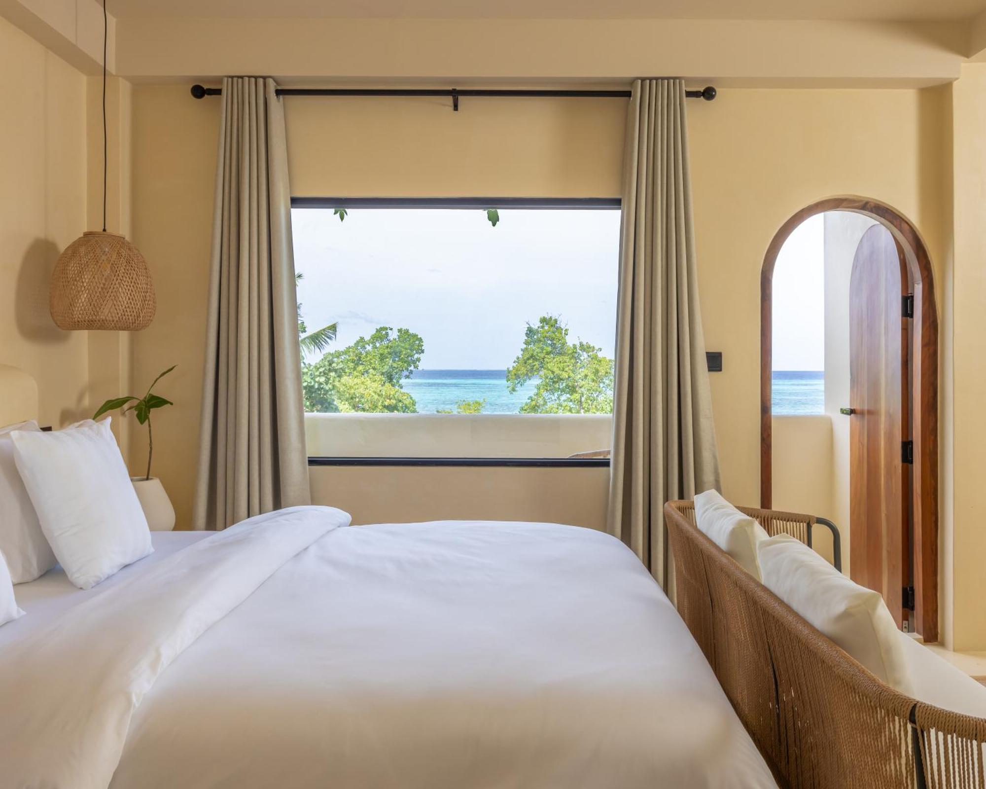 Hotel Isla Retreat à Fehendhoo Extérieur photo