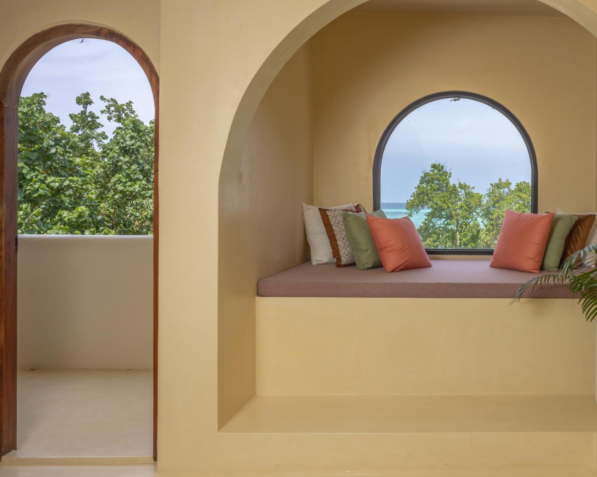 Hotel Isla Retreat à Fehendhoo Extérieur photo