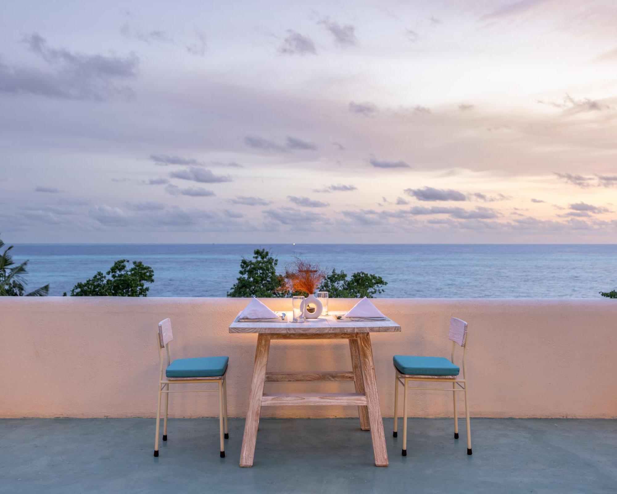 Hotel Isla Retreat à Fehendhoo Extérieur photo