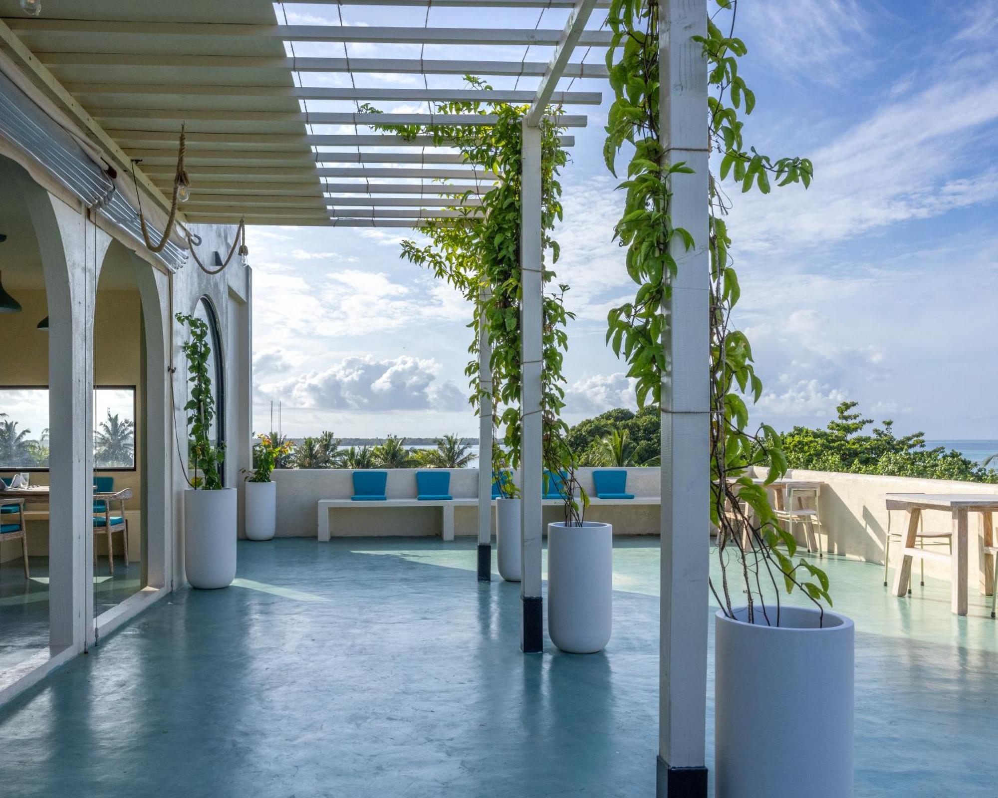 Hotel Isla Retreat à Fehendhoo Extérieur photo