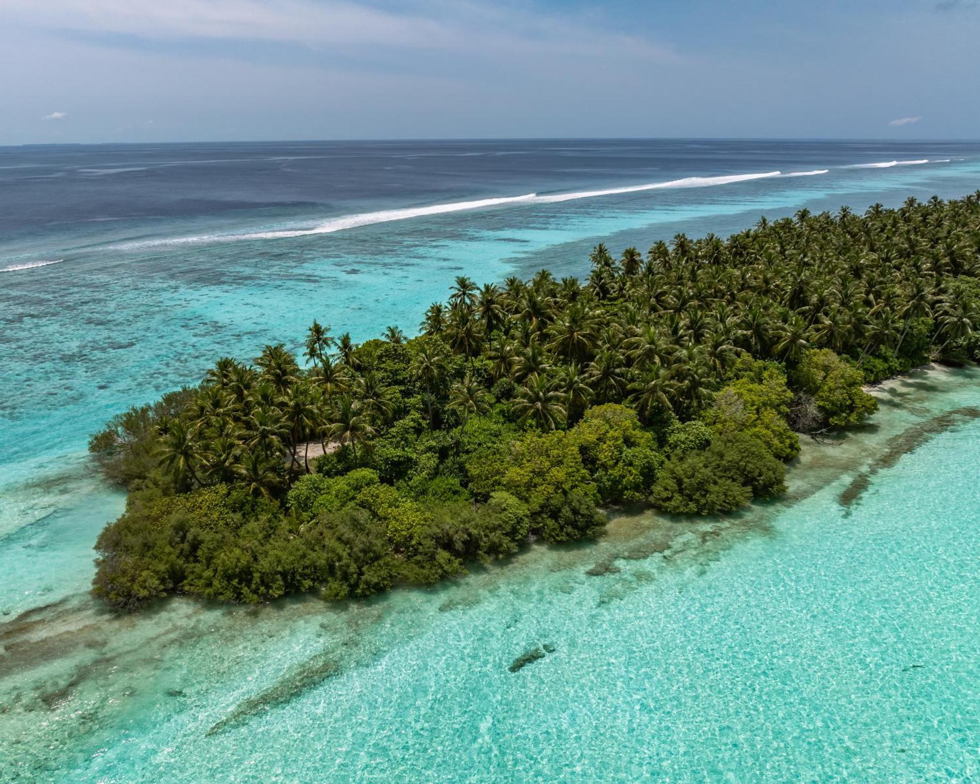 Hotel Isla Retreat à Fehendhoo Extérieur photo