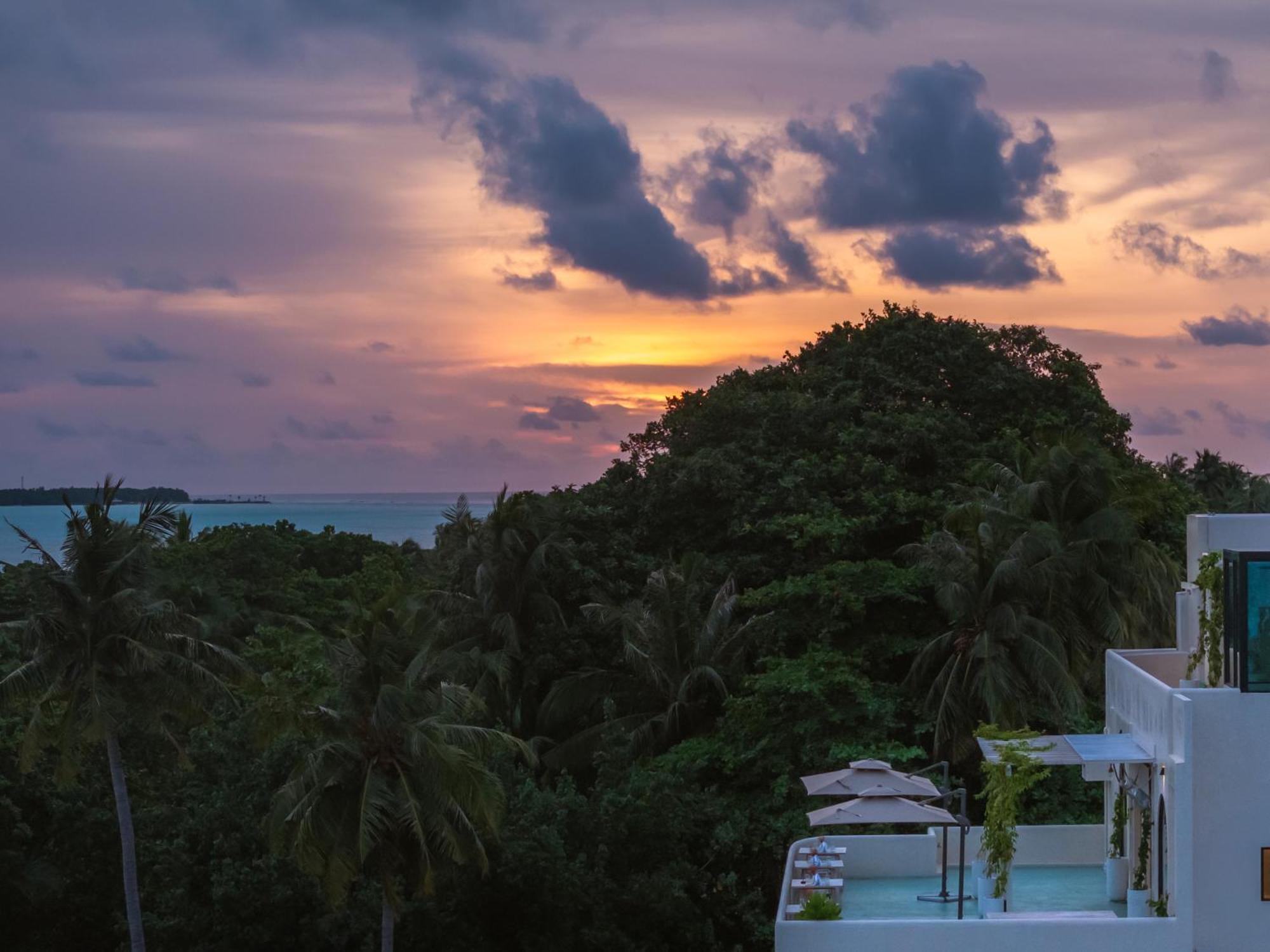 Hotel Isla Retreat à Fehendhoo Extérieur photo