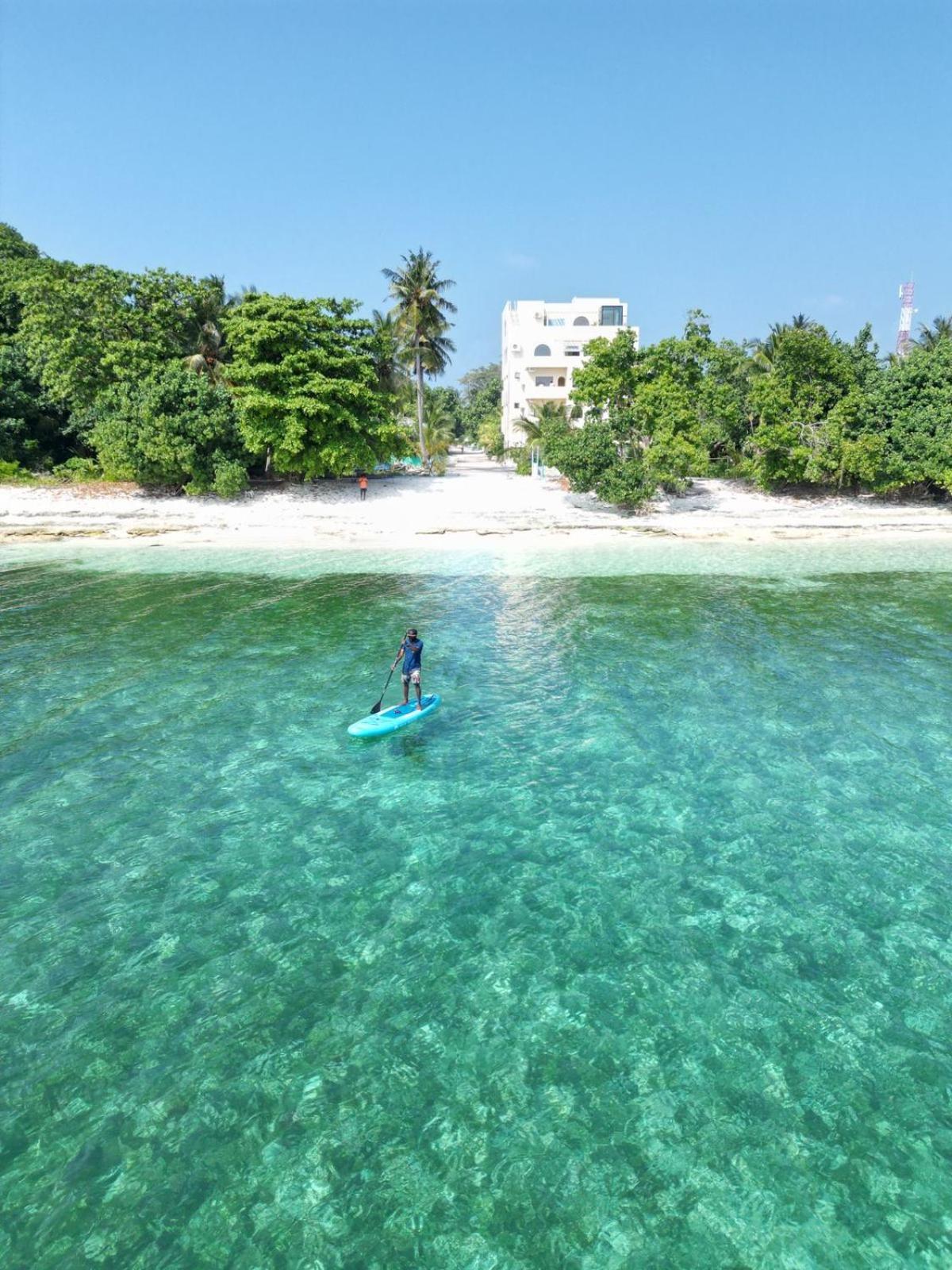 Hotel Isla Retreat à Fehendhoo Extérieur photo